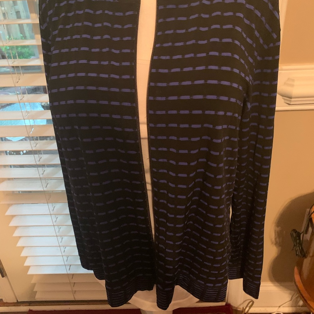 Chico travelmate zip front jacket